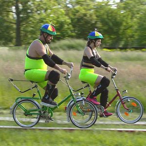 Kein Fahrrad-Führerschein: Cosimo verliert Sommerhaus-Spiel
