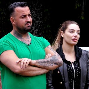Cosimo und Nathalie Gaus' erster Valentinstag war ein Fail