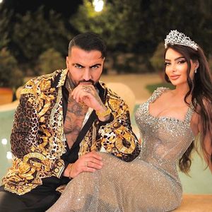 Diese Realitystars waren bei Cosimo Citiolos großer Hochzeit