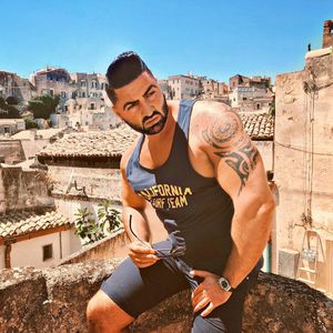 Eitel: "Kampf der Realitystars"-Cosimo photoshopt Muckis