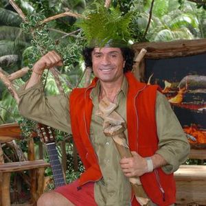 Vor 20 Jahren wurde Costa Cordalis (†) erster Dschungelkönig