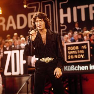 Hit "Anita" war sein Durchbruch: Das bewegte Leben von Costa