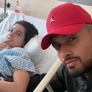 In Mexiko: Nick Kyrgios' Freundin musste in die Notaufnahme