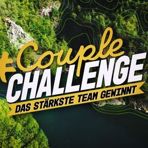 Termin steht: Neue "#CoupleChallenge"-Staffel startet bald