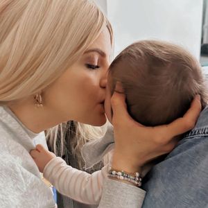 Niedliche Momente: Coupleontour-Ina spricht mit Baby Liv!