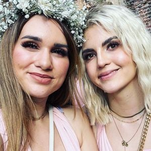 Coupleontour-Vanessa macht ihrer Ina eine Liebeserklärung