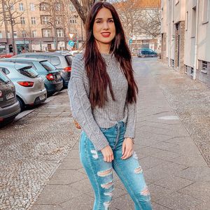 Acht Wochen alt: Coupleontour-Nessi schwärmt von Olivia
