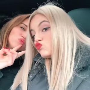 So glücklich feierten Coupleontour-Ina und Nessi Weihnachten