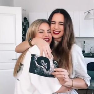 21. Woche: Coupleontour geben ein süßes Babybauch-Update