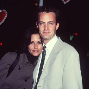 Courteney Cox verfasst rührende Hommage an Matthew Perry