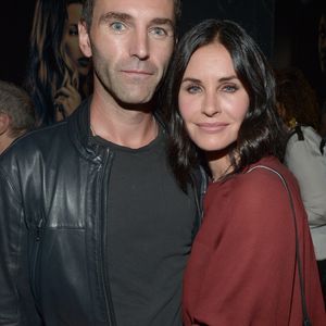 Courteney Cox ist von Samantha Ronson begeistert
