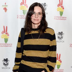 Courteney Cox hat an viele "Friends"-Szenen keine Erinnerung