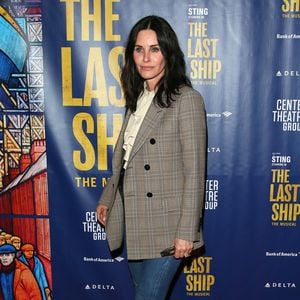 Courteney Cox verkaufte ihr Haus, weil es darin spukte