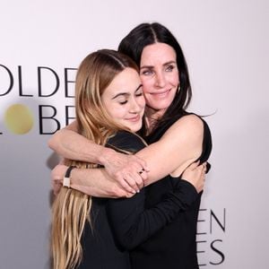 Courteney Cox zeigt sich mit Tochter Coco auf dem Red Carpet
