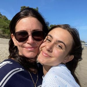 Schon 18 Jahre alt! Courtney Cox gratuliert Tochter Coco