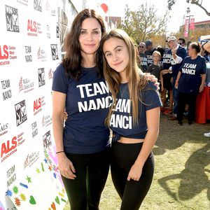 Courteney Cox' Tochter Coco ist ein echter Teenie geworden!