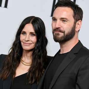 Courteney Cox' Verlobter machte während der Therapie Schluss