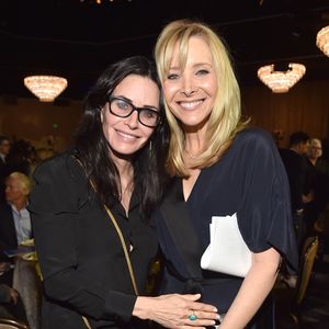 "Friends" für immer: So süß gratuliert Courteney Lisa Kudrow