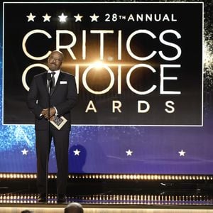 Das waren die Highlights der Critics' Choice Awards 2023!