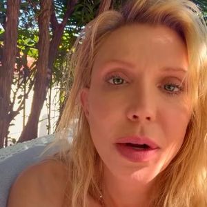 45 Kilo und Todesangst: Courtney Love kämpfte um ihr Leben