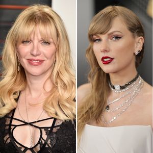 "Nicht wichtig": Courtney Love zieht über Taylor Swift her