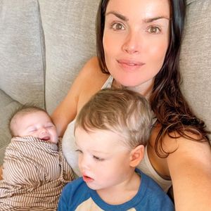 Ex-US-Bachelor-Girl Courtney Robertson wird wieder Mutter!