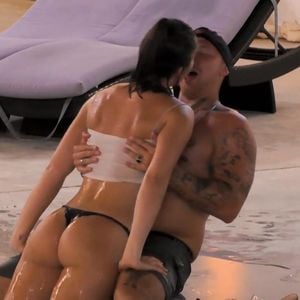 Kuss? Was war bei "Temptation Island"-Credo und Denise los?