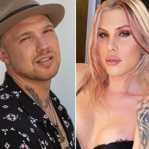 Nach transphoben Aussagen: Credo und Arielle küssen sich!