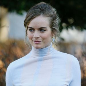 Verlust ihrer Schwester schmerzt Cressida Bonas noch immer