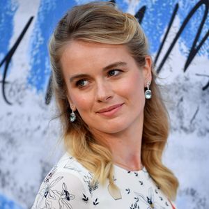 Cressida Bonas erwartet Nachwuchs dank eingefrorenem Embryo