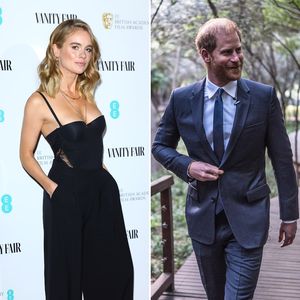 Fast Herzogin: Die Geschichte von Cressida und Prinz Harry