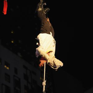 Drama in Zaubershow: Magier Criss Angel bewusstlos!