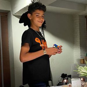 Cristiano Jr., Sohn von Cristiano Ronaldo