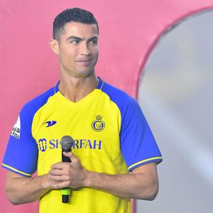 Ronaldo wegen Wutausbruch von seinem Debüt-Spiel suspendiert