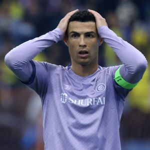 Nach Pleite: Cristiano Ronaldo hat erneut einen Ausraster