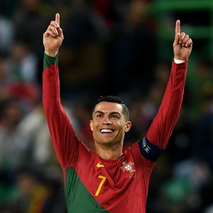 Cristiano Ronaldo ist jetzt Fußball-Rekordnationalspieler