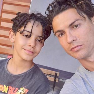 So gratuliert Cristiano Ronaldo seinem Sohn zum Geburtstag
