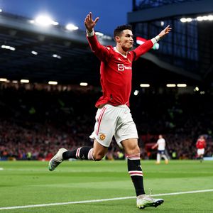 Die meisten Tore überhaupt: Cristiano Ronaldo bricht Rekord!