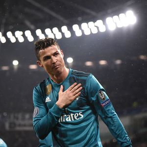 Nicht nur Freundin Georgina: Ronaldo gratuliert sich selbst