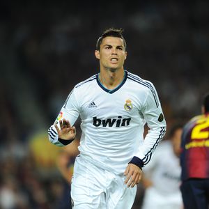 Cristiano Ronaldo trainiert bei seinem Ex-Klub Real Madrid