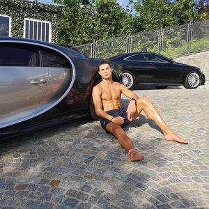 Ronaldo gönnt sich Luxus-Auto für über neun Millionen Euro
