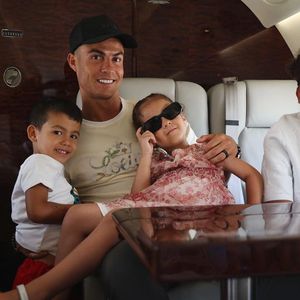 Tod ihres Bruders: So erzählte Cristiano Ronaldo es den Kids