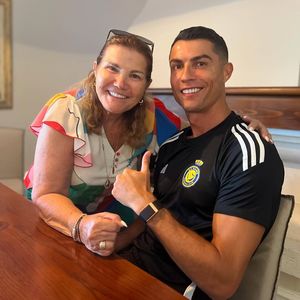Cristiano Ronaldo gratuliert seiner Mutter mit Throwback-Pic