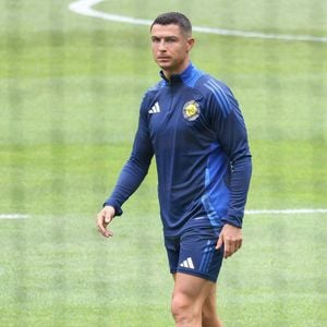 Von Fans belagert: Verlässt Cristiano Ronaldo Österreich?