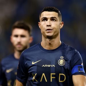 Cristiano Ronaldo, August 2023