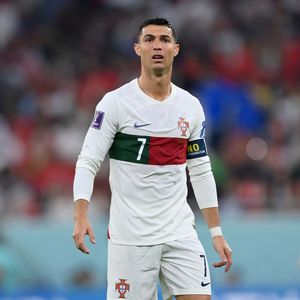 Nach Portugals WM-Aus: Cristiano Ronaldo teilt erste Worte