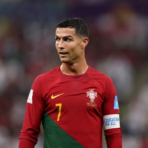 Patziger Cristiano Ronaldo wollte wohl die WM abbrechen!