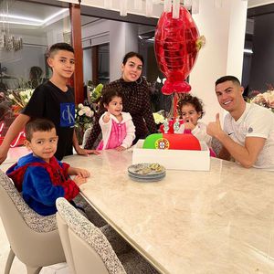 Am 36. Geburtstag: So dankt Cristiano Ronaldo seinen Fans