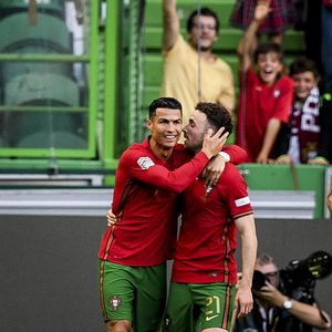 Emotional: Cristiano Ronaldo zollt Diogo Jota (†28) Tribut