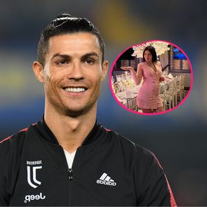 Endlich: Ronaldos Georgina präsentiert ihren Babybauch!